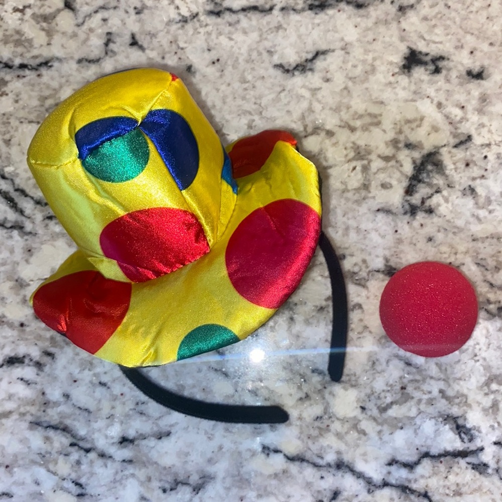 Clown Costume